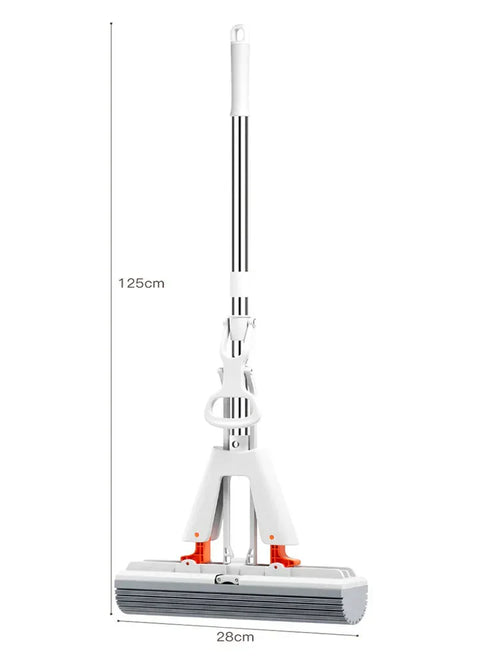 MopMaster - Squeeze Self-draining Collodion Mop™
