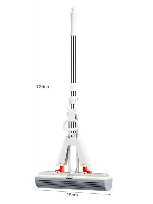 MopMaster - Squeeze Self-draining Collodion Mop™