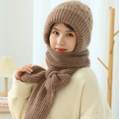 SnugHug - Winter Knitted Duo™