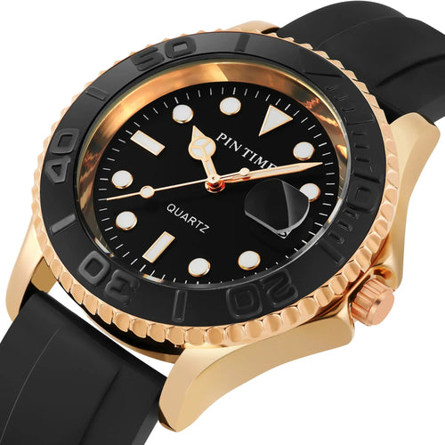 TimeLux - Men Wrist Watch™