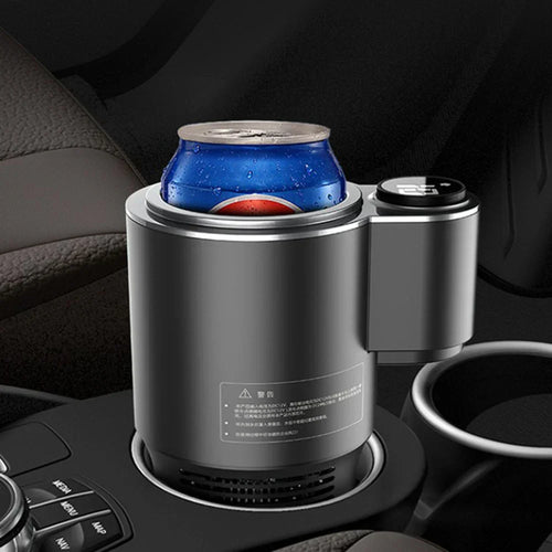 ThermoSip - Car Heating and Cooling Cup™