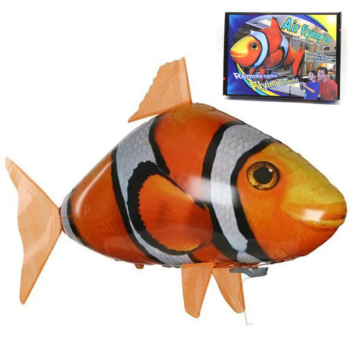 AeroShark - Inflatable RC Shark™