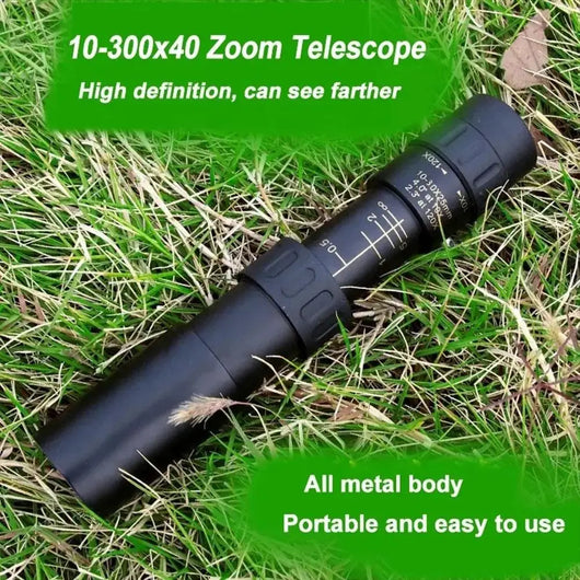 SkyPhone 300X Ultra-Zoom Tactical Monocular™