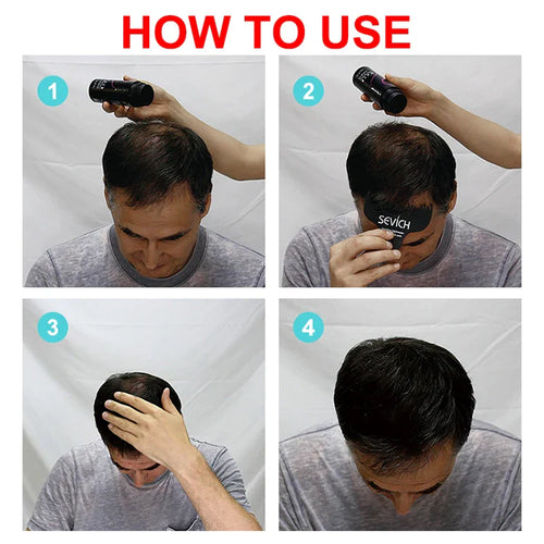 Convrix  Secret Hair Fiber Powder Last Day 49 OFF™