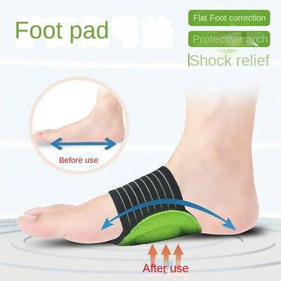 ArchAid - Rubbing Insoles™