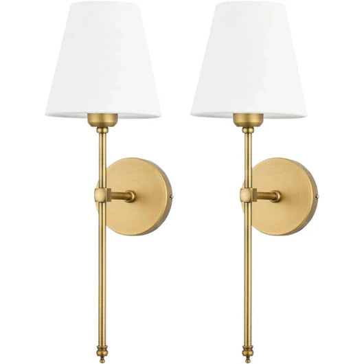 WIRELESS WALL SCONCES SET OF 2™