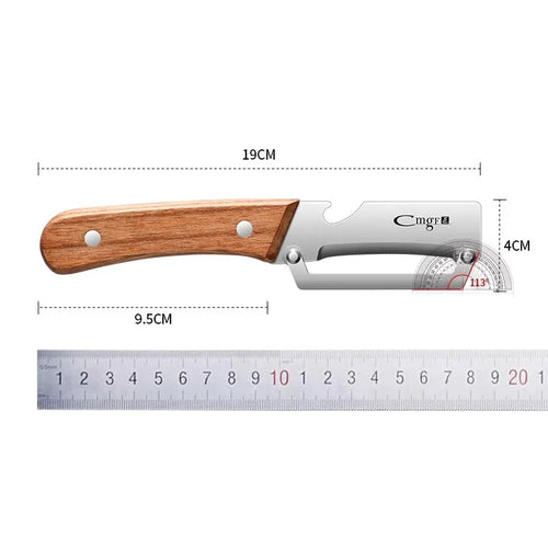 WoodenPeeler ™
