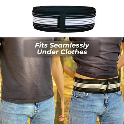 LumbarLux - Back Pain Relieve Belt™