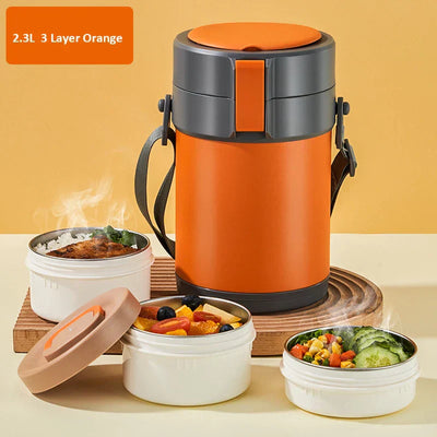 MultiLayer Lunch Box ™