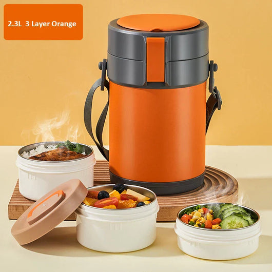 MultiLayer Lunch Box ™