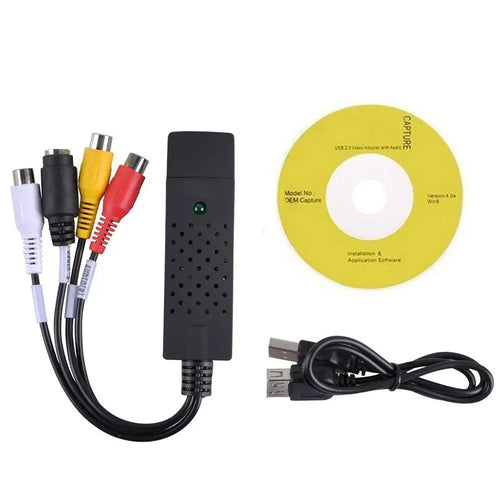 MediaLink - USB DVR Capture™