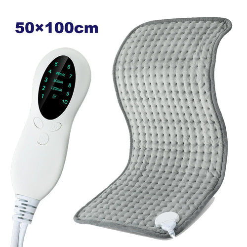 Cozy Comfort Heating Blanket