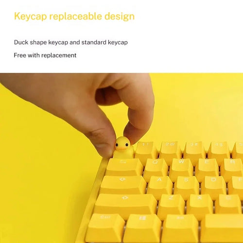 DuckyKeys - Duck Wired Mechanical Keyboard™