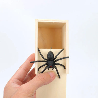 SpiderScare - Prank Box Best Gift for 2024™