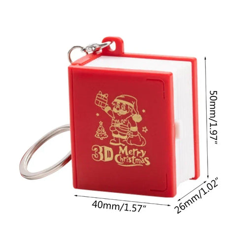 MiniMingle - 3D Mini Keychain™