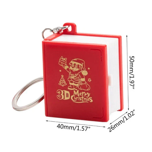 MiniMingle - 3D Mini Keychain™