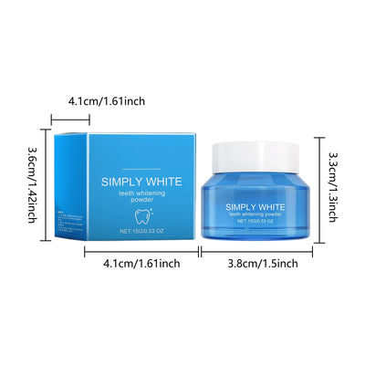 WhiteSimple - Teeth Whitening Powder™