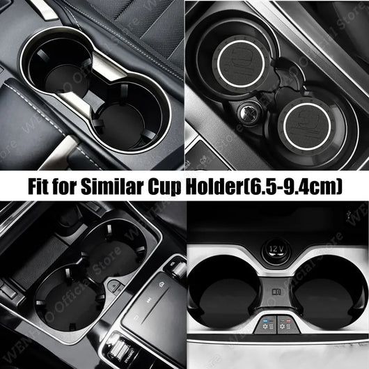 DriveDine - Universal Car Cup Tray™