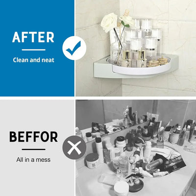 SwivelShelf - 360 Rotate Bathroom Shelf™