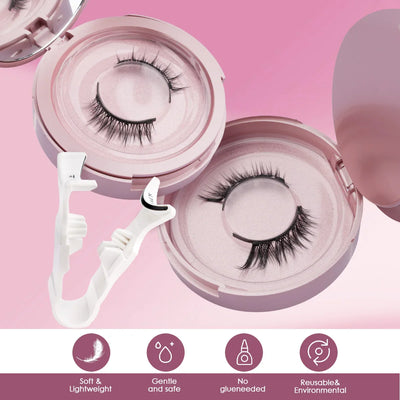 Beautivella Magnetized Lashes™