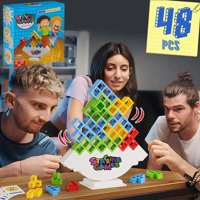 BalanceBlocks - Building Blocks Game™