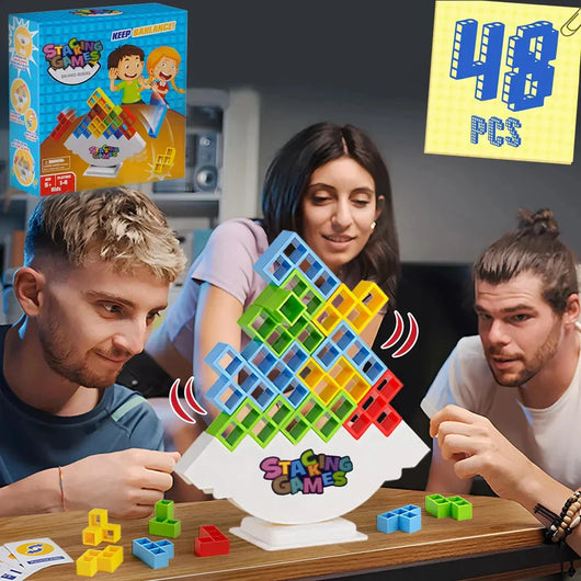 BalanceBlocks - Building Blocks Game™