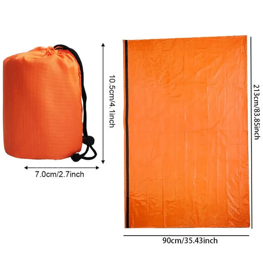 EmergencyBag  - Emergency Sleeping Bag for Harsh Conditions™