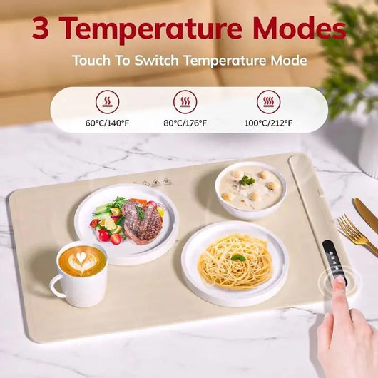 RapidWarm - Power Heating Tray™