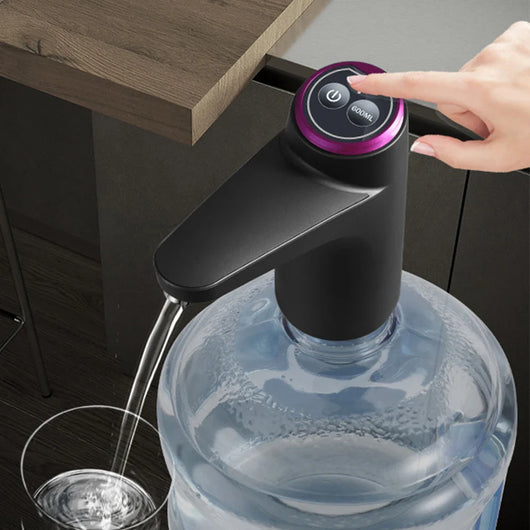 AquaDesk  -  Auto Water Dispenser™