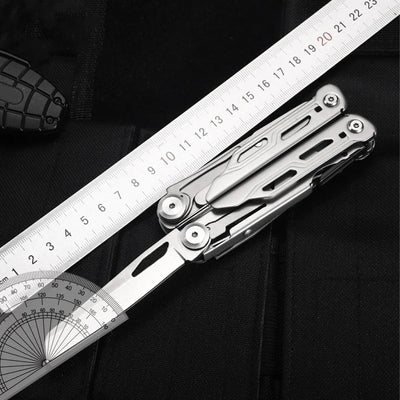 MULTIFUNCTIONAL KNIFE FOR OUTDOOR SURVIVALCLEAROUT SALE™