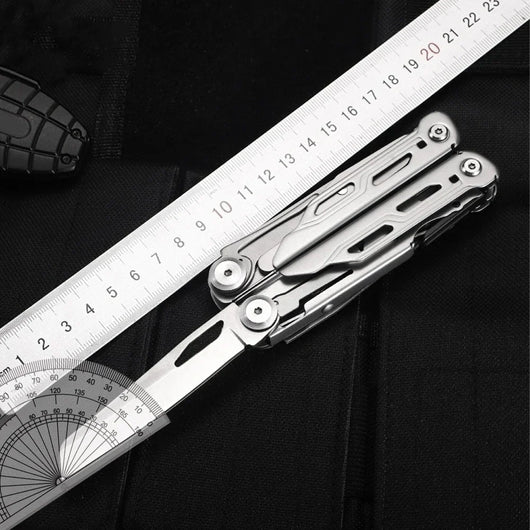 MULTIFUNCTIONAL KNIFE FOR OUTDOOR SURVIVALCLEAROUT SALE™