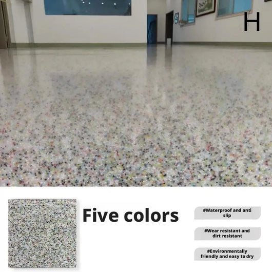 LouisForest  - Epoxy Self Leveling™