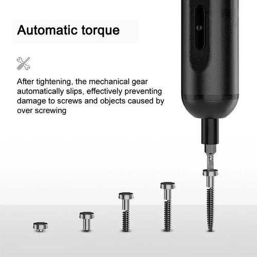 ScrewSwift - Multifunctional Power Screwdriver Kit™