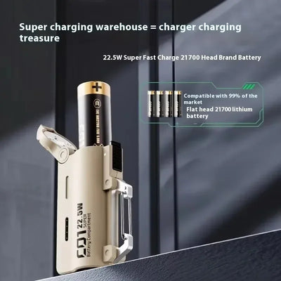 ChargePod™