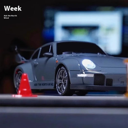 RTRCar  -  4WD Remote Control Drift Car™