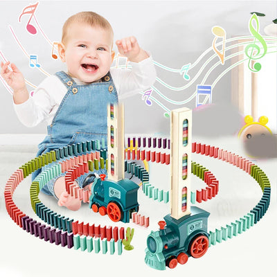 TETA - Domino Super FunTrain For Kids™