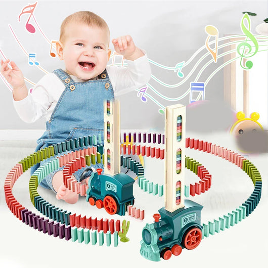 TETA - Domino Super FunTrain For Kids™