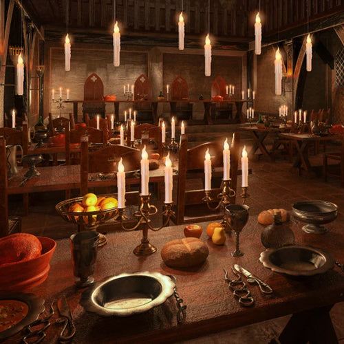 WandFlame - LED Candles with Magic Wand Remote™