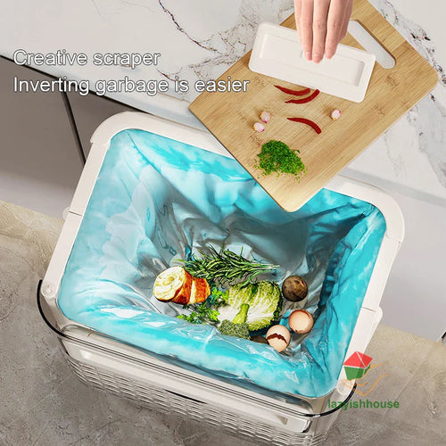 BinBuddy - Hanging Folding Trash Bin™