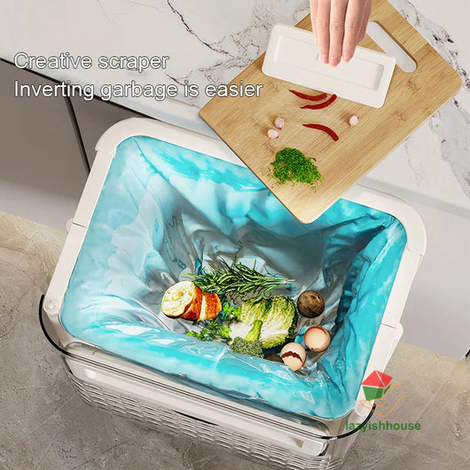 BinBuddy - Hanging Folding Trash Bin™