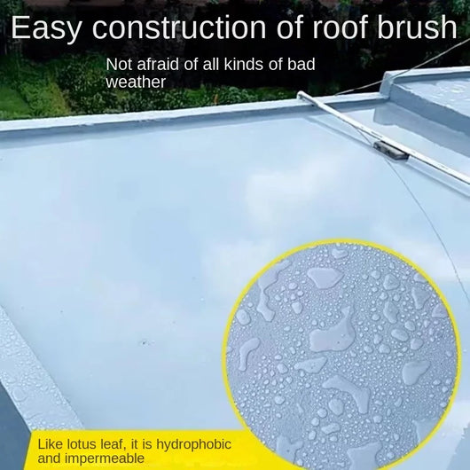 Mr. X - Water-Resistant  leak repair 2-in-1 Sealer™