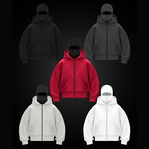 MaskHood™