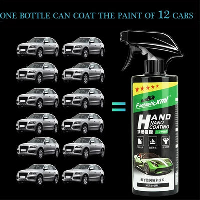 GlossGuard - Ceramic Coating Liquid Spray Polish™