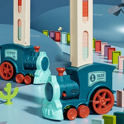 TETA - Domino Super FunTrain For Kids™