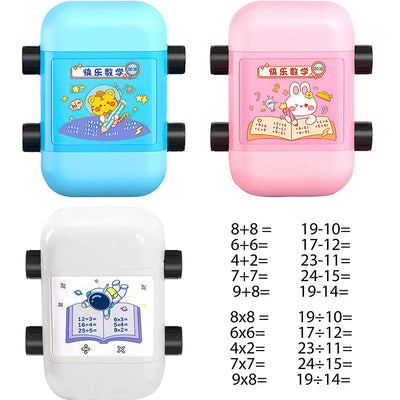 MatTik  -  Mathematics Genius Roller™