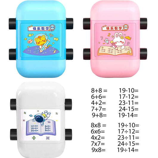 MatTik  -  Mathematics Genius Roller™