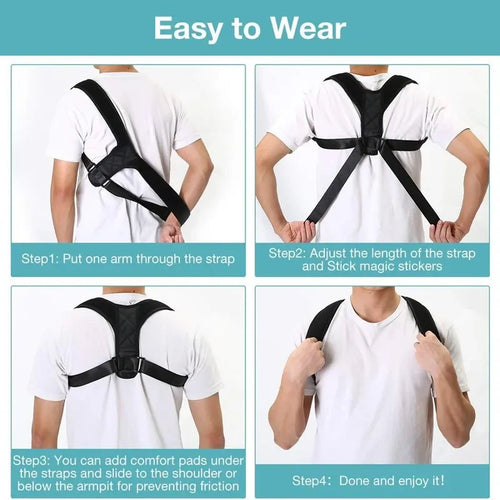 BodyAlign - Posture Corrector™