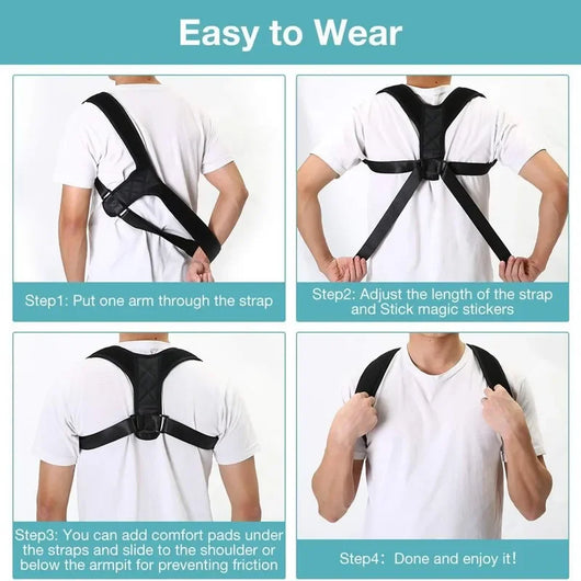 BodyAlign - Posture Corrector™