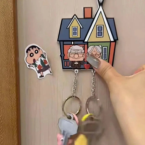 LoveHooks - Cute Couple Key Holder™