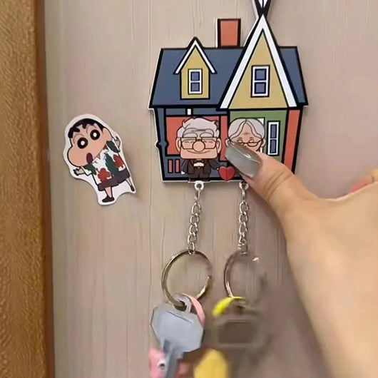 LoveHooks - Cute Couple Key Holder™